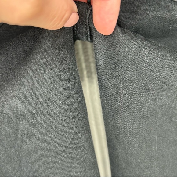 Mother Insider Crop Step Fray jeans Not Guilty 28 - Picture 10 of 16